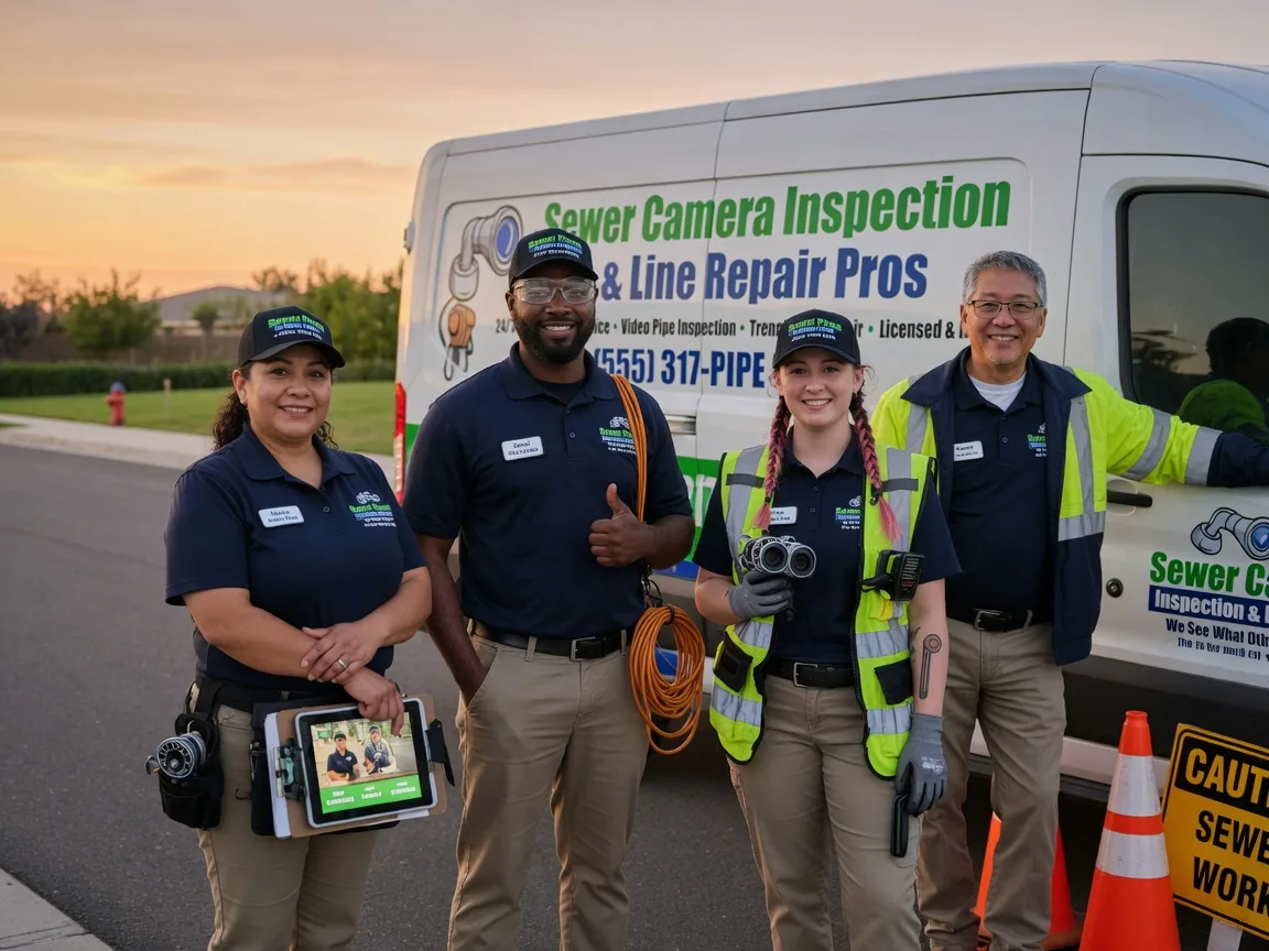 Sewer Line Repair company in Griswold, CT